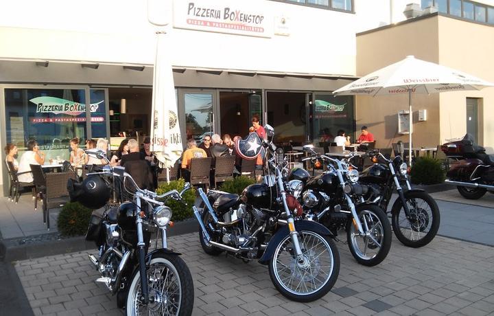 Pizzeria Boxenstop